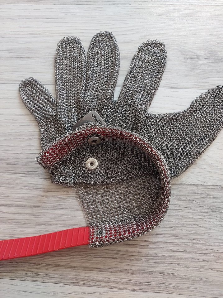 EPİNOX kasap  Eldiveni - Görsel 2