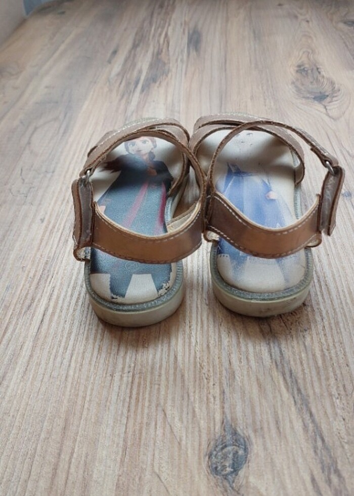 Sandalet - Görsel 2