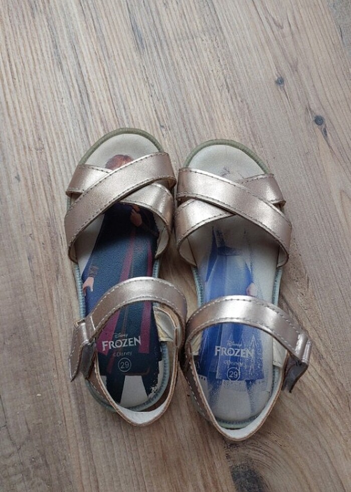 Sandalet - Görsel 3