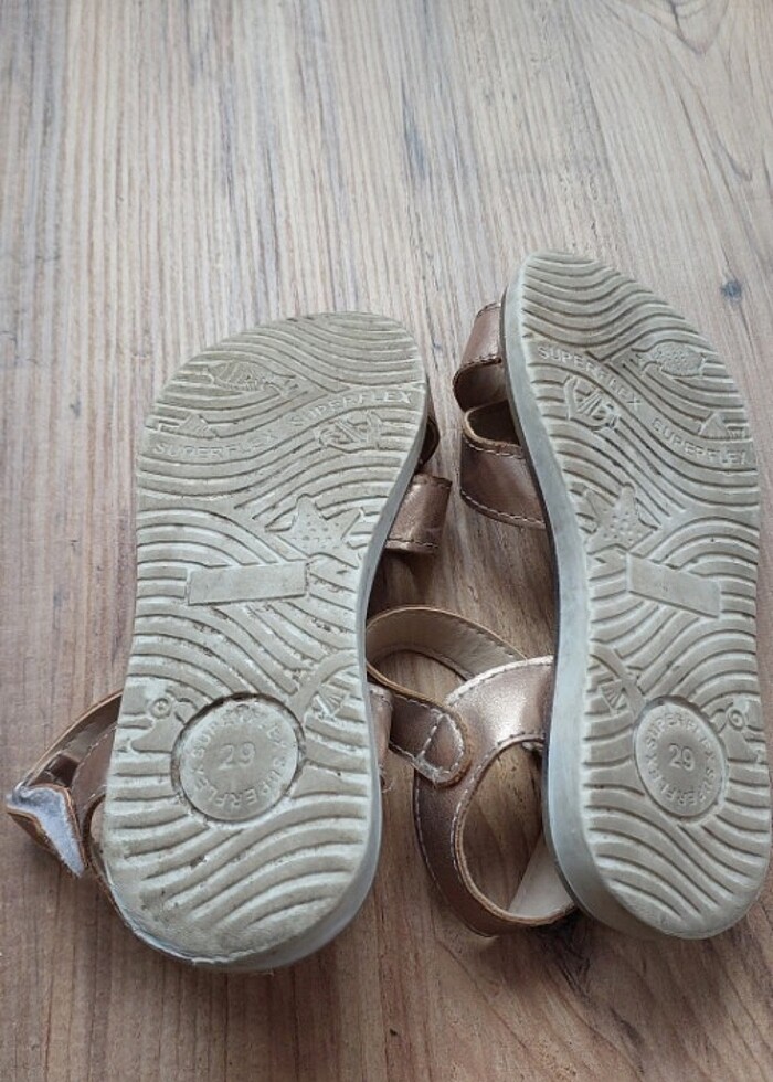 Sandalet - Görsel 4