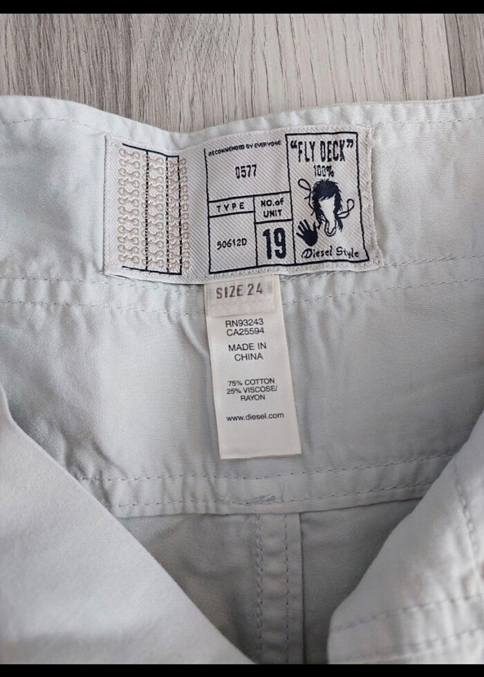 Diesel capri  - Görsel 4