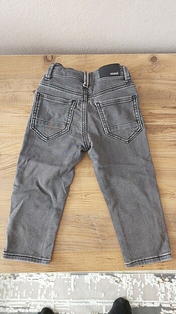 Kot pantolon - Görsel 2