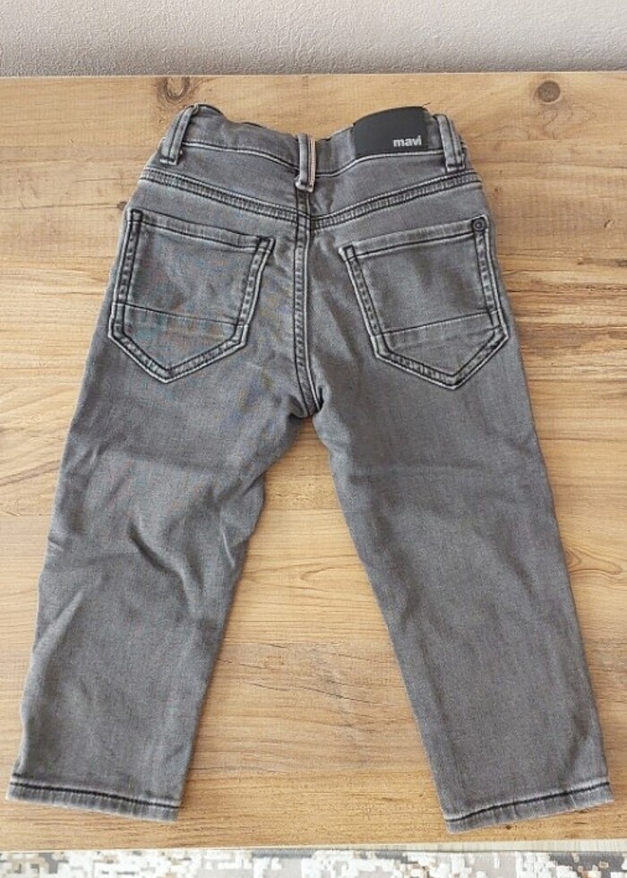 Kot pantolon - Görsel 2