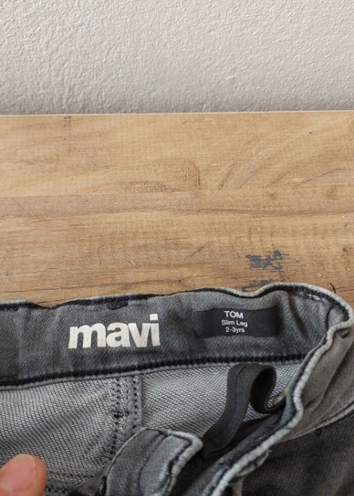 Kot pantolon - Görsel 3