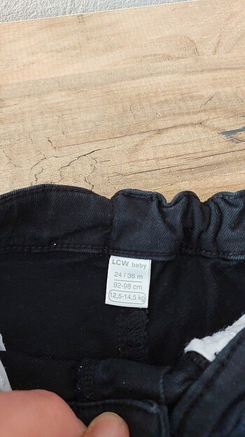 Kot pantolon - Görsel 3