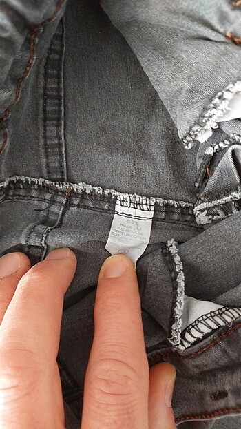 Kot pantolon  - Görsel 3