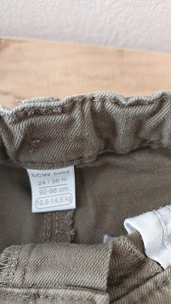 Kot pantolon  - Görsel 3