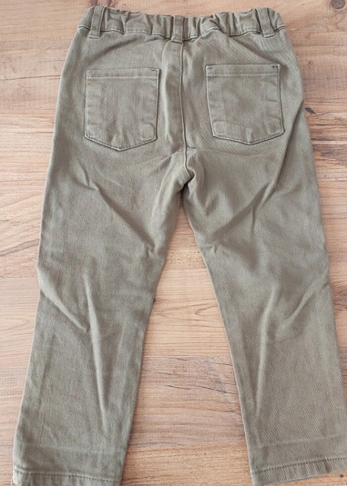 Kot pantolon  - Görsel 2