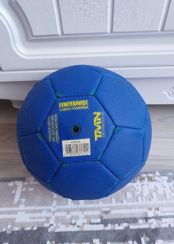 Futbol topu  - Görsel 2