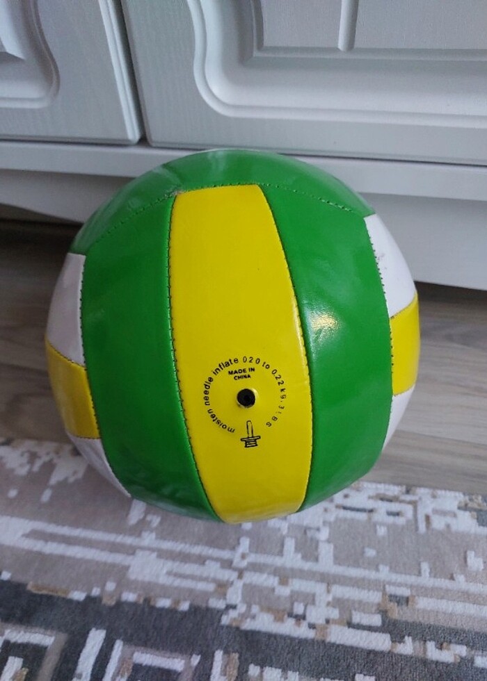 Voleybol topu - Görsel 2