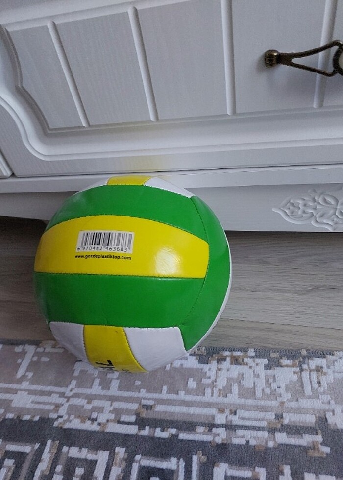 Voleybol topu - Görsel 3
