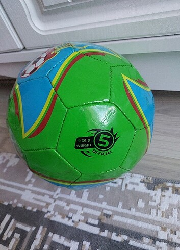 Futbol topu - Görsel 2