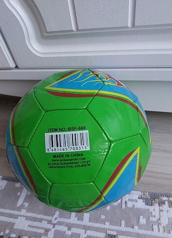 Futbol topu - Görsel 3