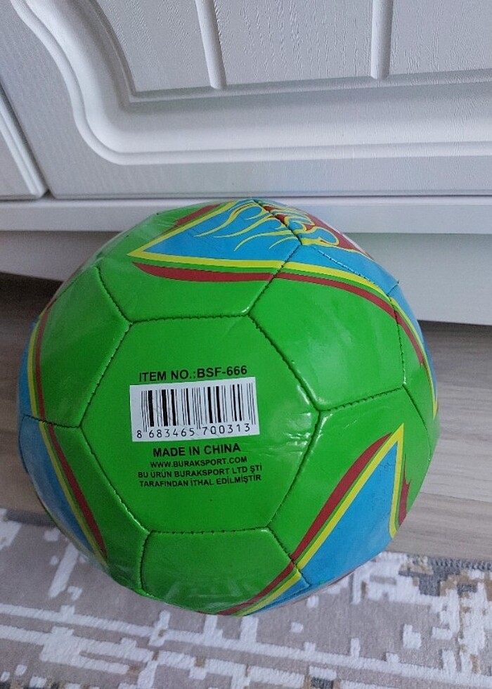 Futbol topu - Görsel 3