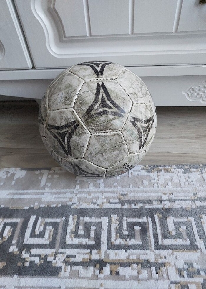 Futbol topu  - Görsel 2