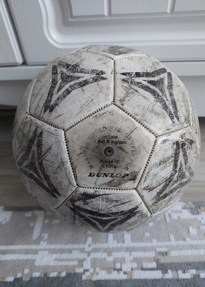 Futbol topu  - Görsel 3