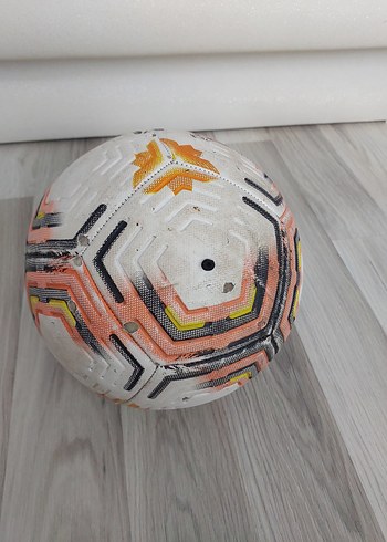 Renkli Desenli futbol Topu - Görsel 3