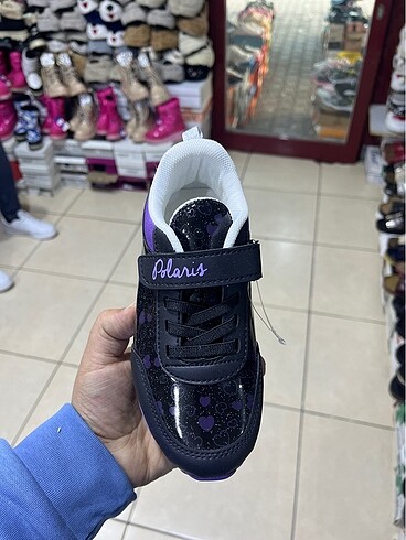 Polaris Kız spor ayakkabısı