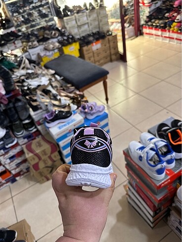 33 Beden Kız çoçuk spor