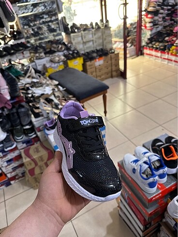 Flo Ayakkabı Kız çoçuk spor
