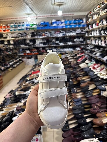 U.S Polo Assn. Kız çoçuğu spor