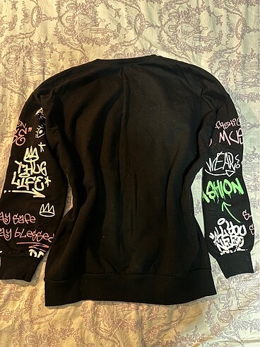 m Beden y2k grunge kazak