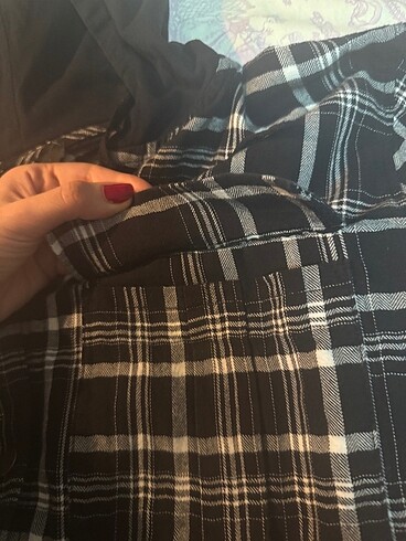 xs Beden siyah Renk Mavi markalı hırka