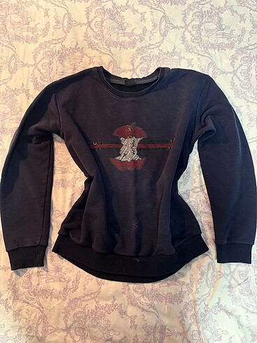 Gucci desenli kazak