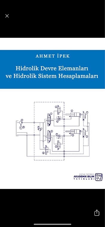 Hidrolik devre elemanları