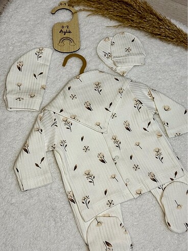 Beşli set takım bebek