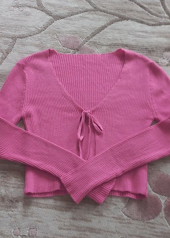 pembe ikili üst