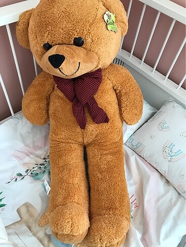 90cm büyük peluş ayıcık