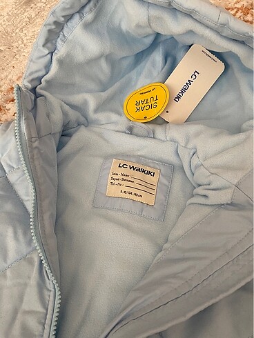 LC Waikiki LCW Kız Çocuk Mont Kaban