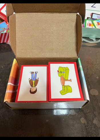 YUKA Kids Doğru-Yanlış Kartları 4-6 Yaş - Görsel 3