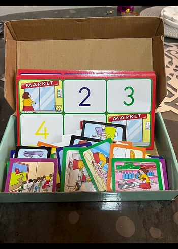 Yuka Kids Öykü Oluşturma Kartları 4-6 Yaş - Görsel 3