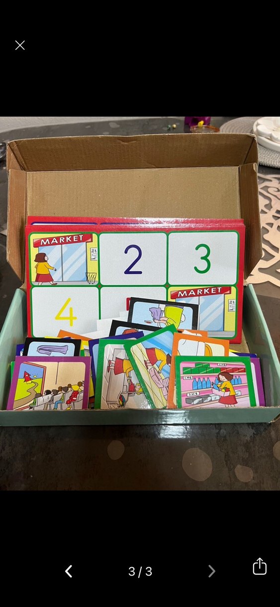 Yuka Kids Öykü Oluşturma Kartları 4-6 Yaş - Görsel 3