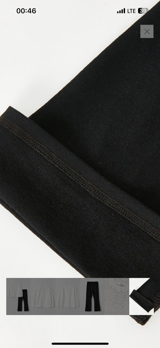 Kız Çocuk Alt Üst Takım - Görsel 3