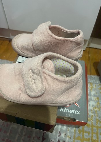 Kız Çocuk Pembe Vicco Panduf - Görsel 4