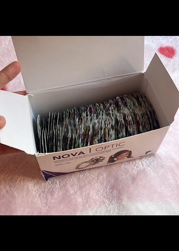 NOVA OPTIC Çocuk Yapışkanlı Göz Pedi - Görsel 3