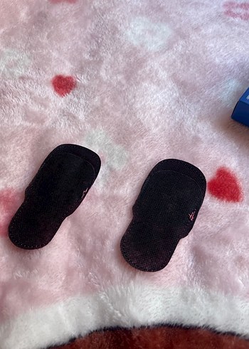 Pembe Çocuk Gözlük Pedi - Görsel 3