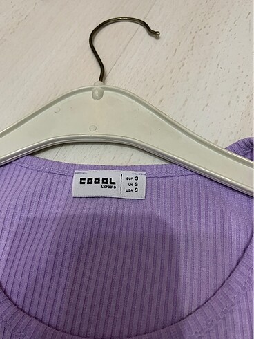 Defacto crop - Görsel 2