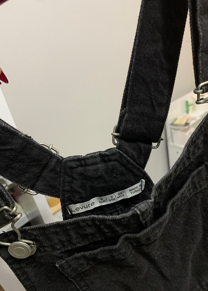 Tulum elbise - Görsel 2