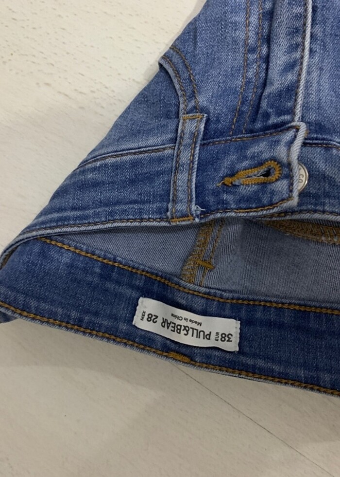 Pull bear pantalon - Görsel 2