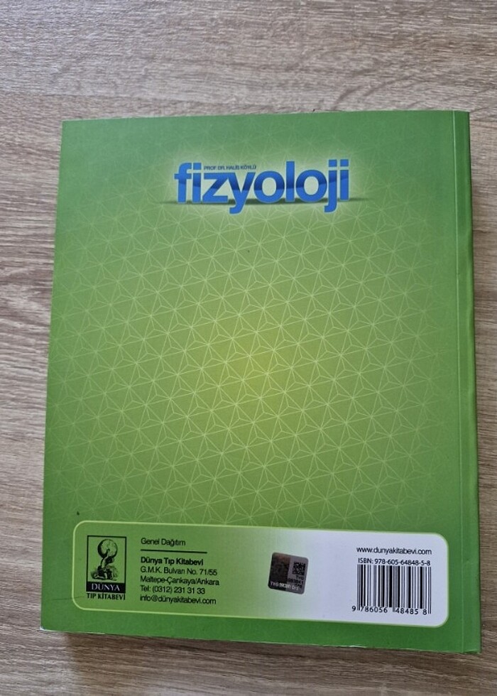 Halis Köylü Fizyoloji - Görsel 3