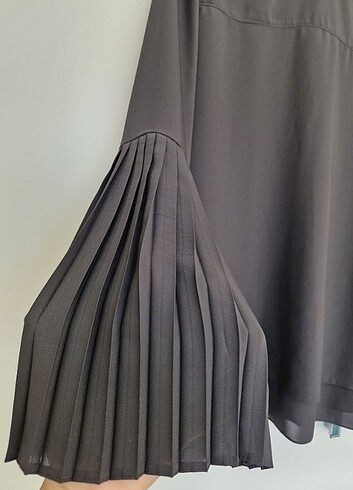 Siyah bluz - Görsel 6