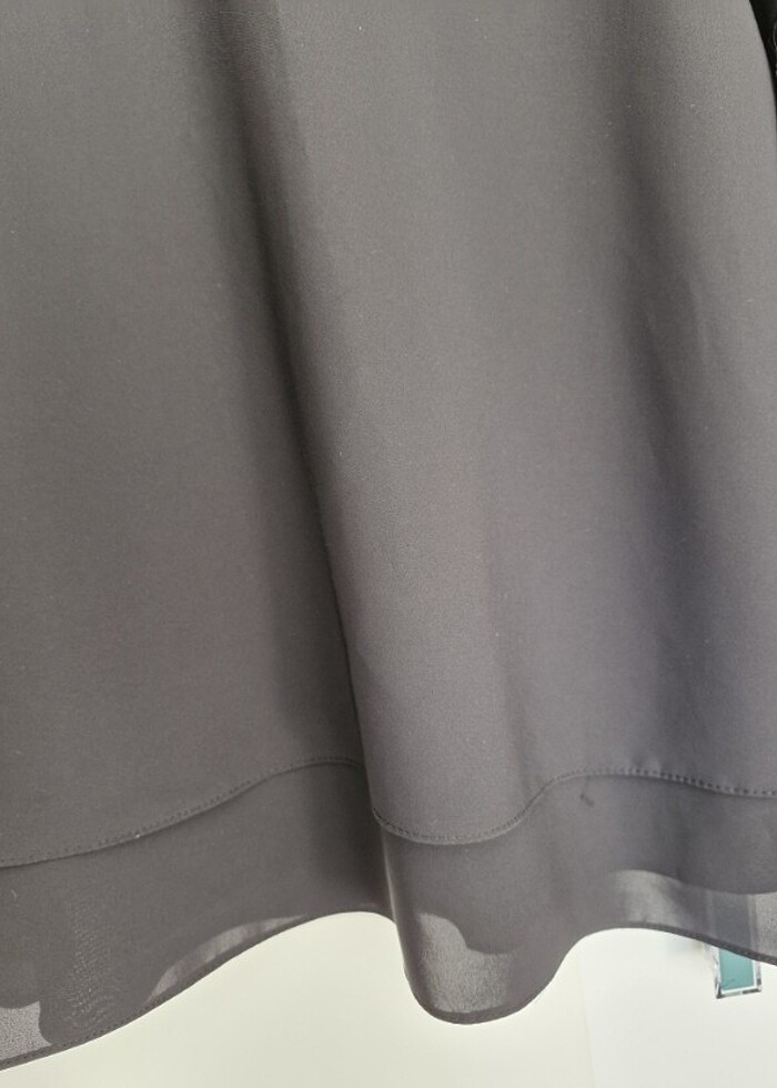 Siyah bluz - Görsel 3