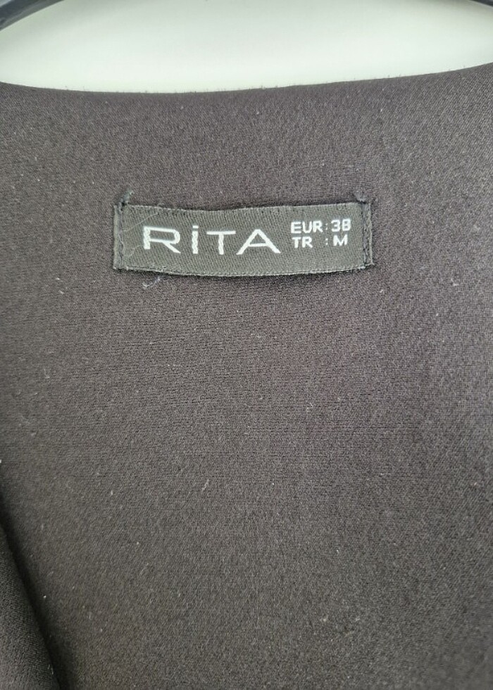 Siyah ceket - Görsel 3