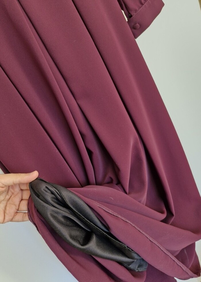 Tuğba elbise - Görsel 4