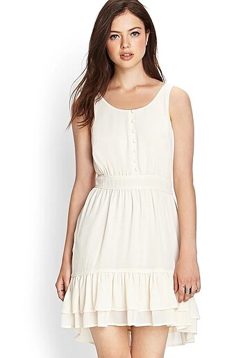 Forever21 marka M beden , şahane bir elbşse hiç giyilmemiş yeni