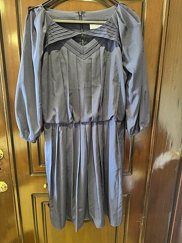 m Beden lacivert Renk Jesica Simpson marka elbise , lacivert renk polyester